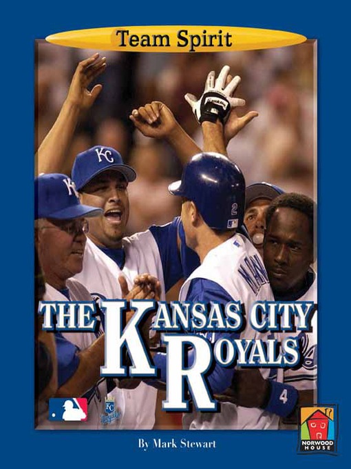 Title details for The Kansas City Royals by Mark Stewart - Available